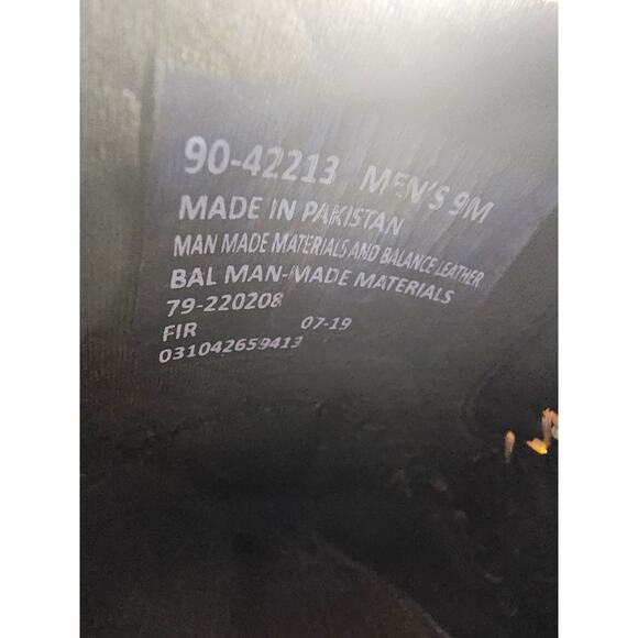 Mens Dockers Brown Slip on Shoes Size 9M - Picture 7 of 8